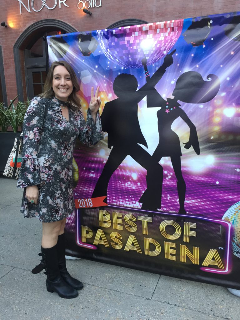 SWID recognized as a Best Pasadena Design Firm! Samantha